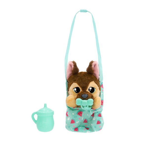 GPH-BAW03200-926363 GERMAN SHEPHERD 18CM PELUS 6