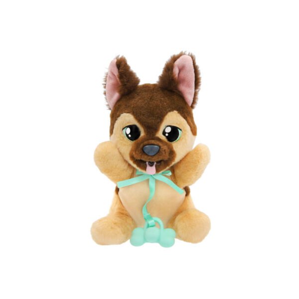 GPH-BAW03200-926363 GERMAN SHEPHERD 18CM PELUS 6