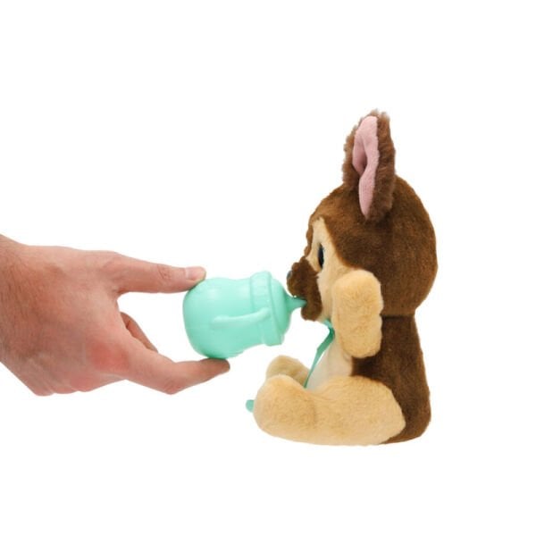 GPH-BAW03200-926363 GERMAN SHEPHERD 18CM PELUS 6