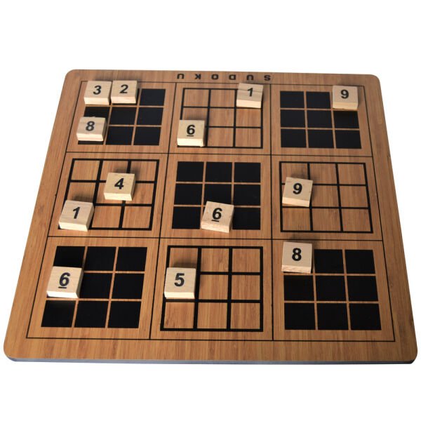 RED-5284 SUDOKU 24