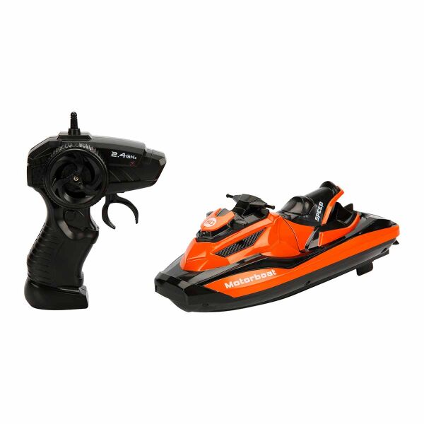 SUN-S00000328 R/C F/F MOTORBOAT 360DRC.2.4GHZ 12