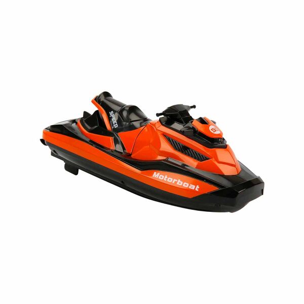SUN-S00000328 R/C F/F MOTORBOAT 360DRC.2.4GHZ 12