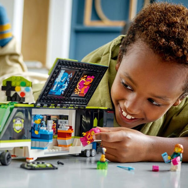 ADOL-LSC60388 CITY OYUN TURNUVA OYUNCAK YAPIM SET (344 PRC) 3