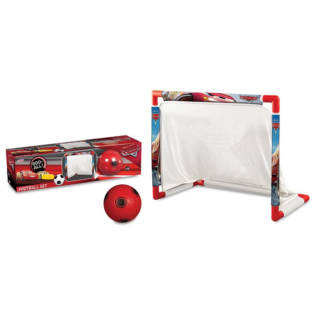 FEN-03015 CARS FUTBOL SET 12