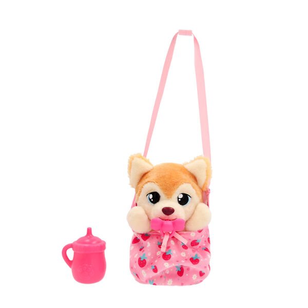 GPH-BAW03300-926387 YUMMY SHIBA INU 18CM PELUS 6