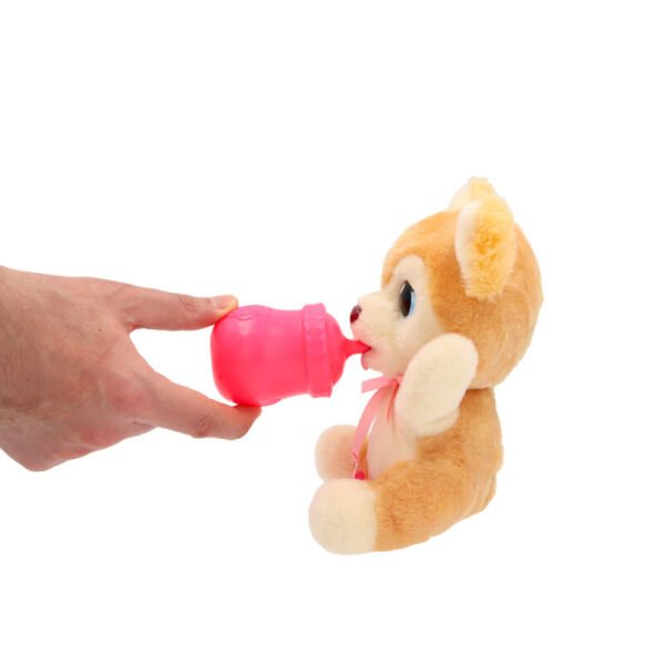 GPH-BAW03300-926387 YUMMY SHIBA INU 18CM PELUS 6