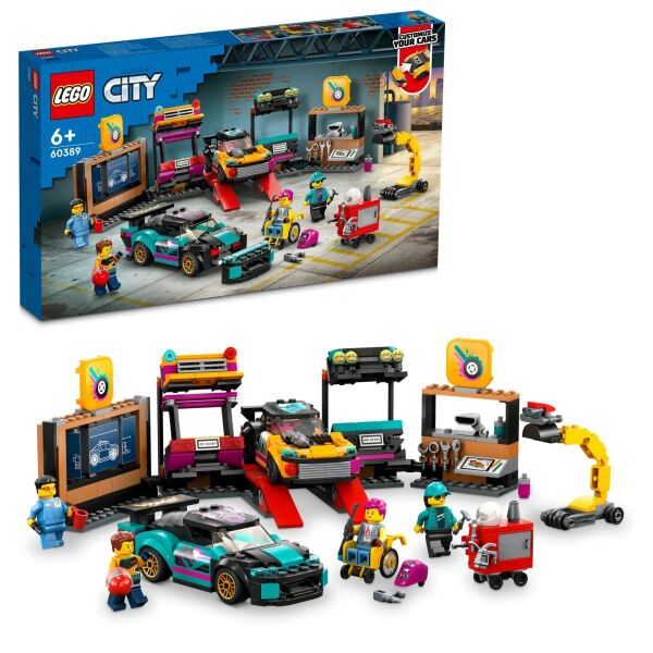 ADOL-LSC60389 CITY ARAC MOD. ATOL.YAPIM 3