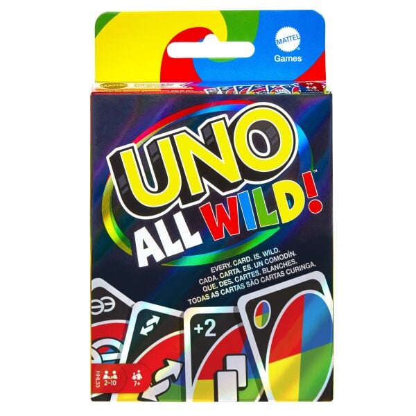 MATE-HHL35 UNO ALL WILD CDU 24