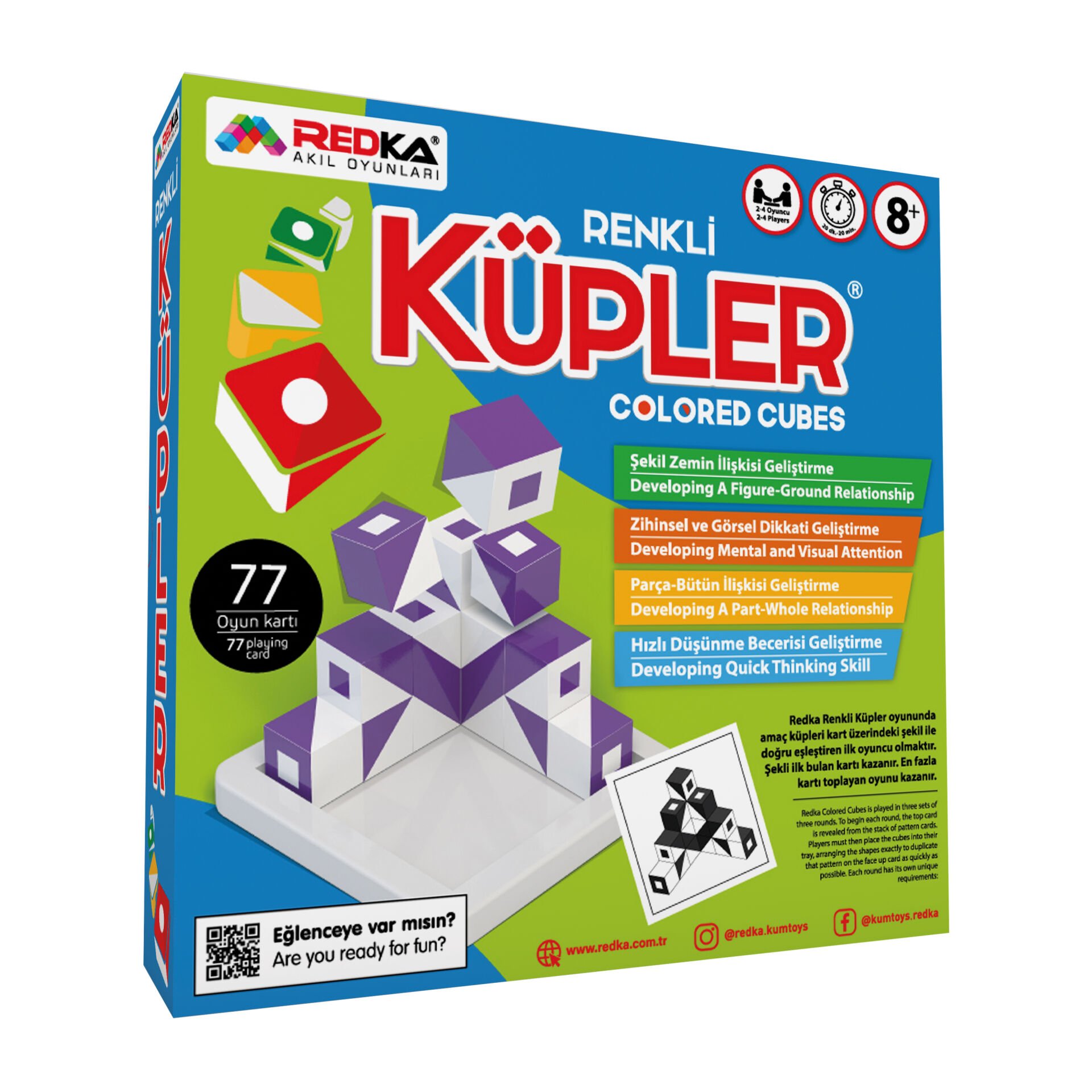 RED-RD5303 RENKLI KUPLER 24