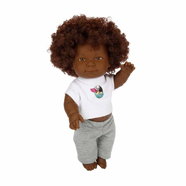 SUN-S00003530 BEBEK DADA SACLI 35CM.2A  12