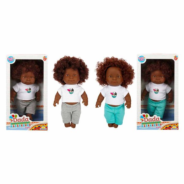 SUN-S00003530 BEBEK DADA SACLI 35CM.2A  12