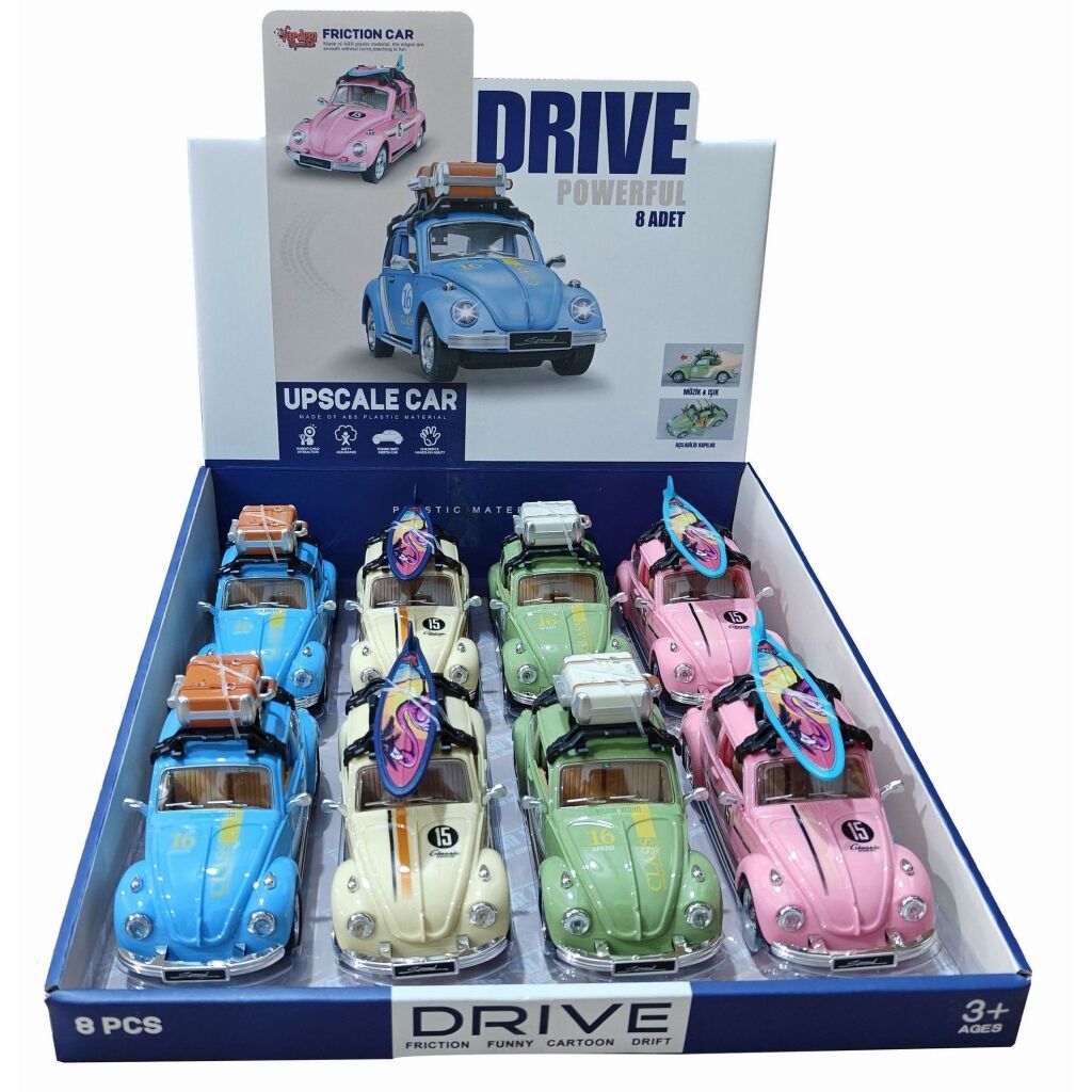 VAR-MG-D702-10 SURT ISIK MUZ KAPLUMBAGA 48