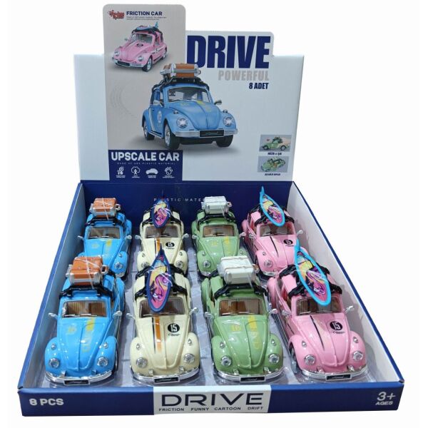 VAR-MG-D702-10 SURT ISIK MUZ KAPLUMBAGA 48