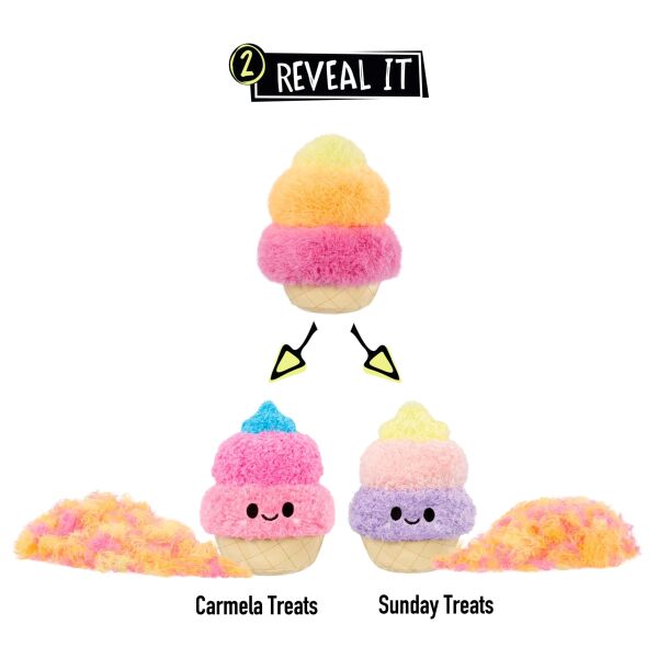 ADO-IFS594192 KUCUK PELUS DONDURMA