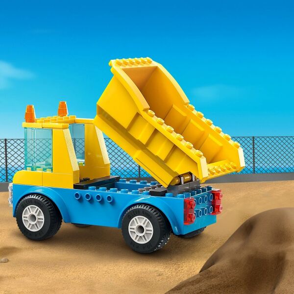 ADOL-LSC60391 C TRAKS WRECKING BALL CR 3