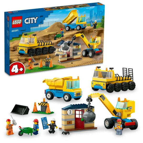 ADOL-LSC60391 C TRAKS WRECKING BALL CR 3