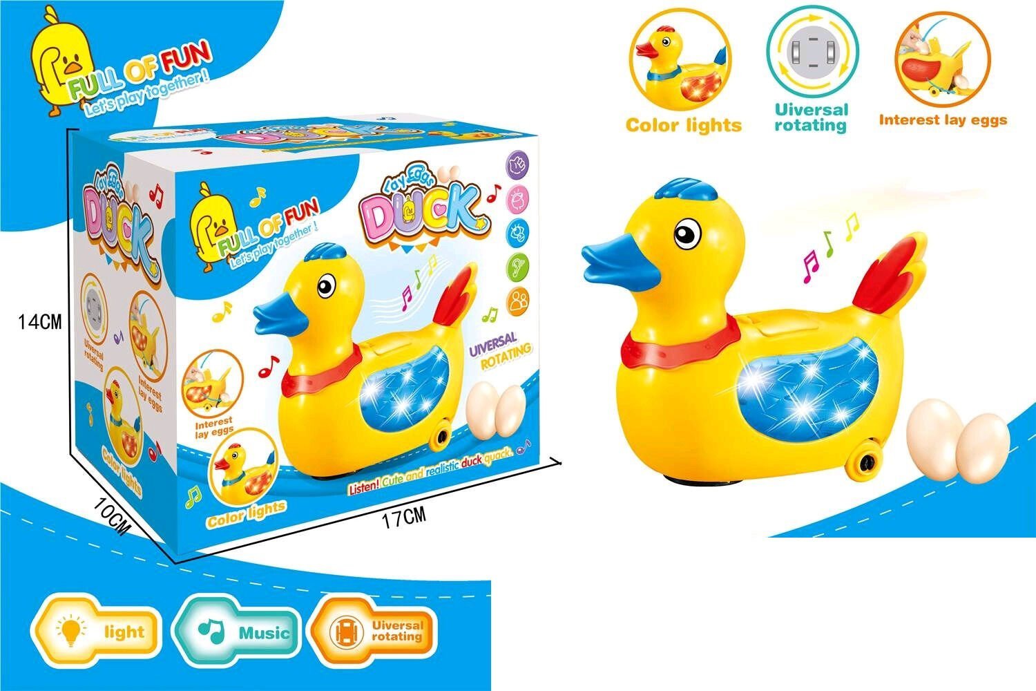 CNA-2283 PILLI YUMURTLAYAN ORDEK 60