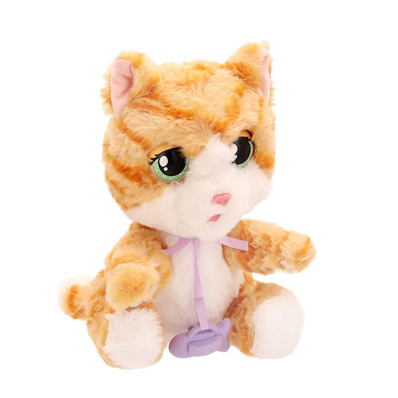 GPH-BAW05000-921139 BABY PAWS KEDI 20CM PELUS 4