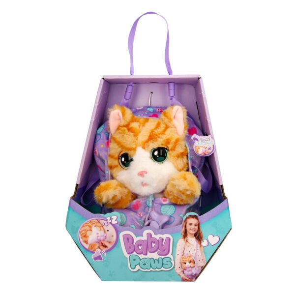 GPH-BAW05000-921139 BABY PAWS KEDI 20CM PELUS 4
