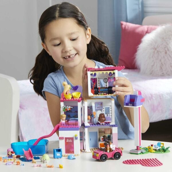 MATE-HHM01 MEGA BARBIE RUYA EVI 4