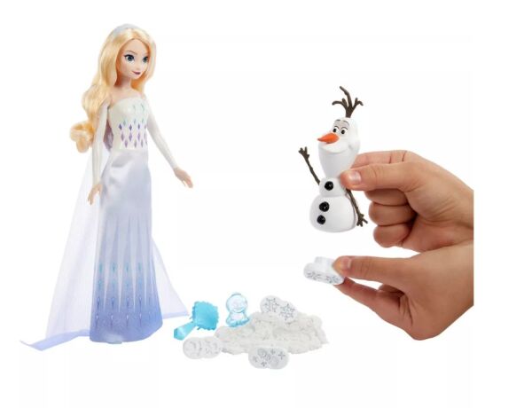 MATE-HYH10 DP KARLAR ULKESI ELSA VE OLAFIN MACER 4