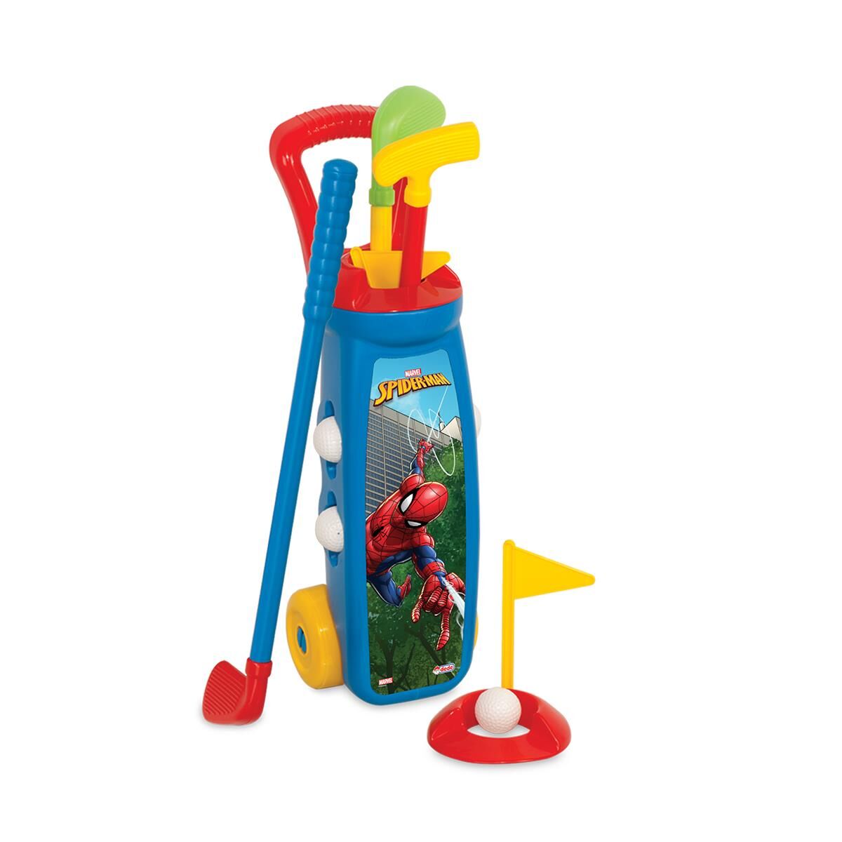 FEN-03025 SPIDERMAN GOLF ARABASI 12