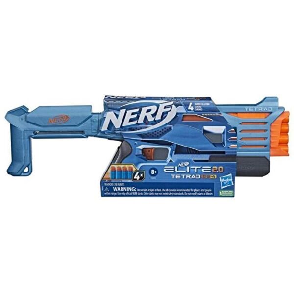 INT-F5367 F5025 F5027 NERF ELITE 2 AST 4