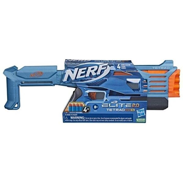 INT-F5367 F5025 F5027 NERF ELITE 2 AST 4