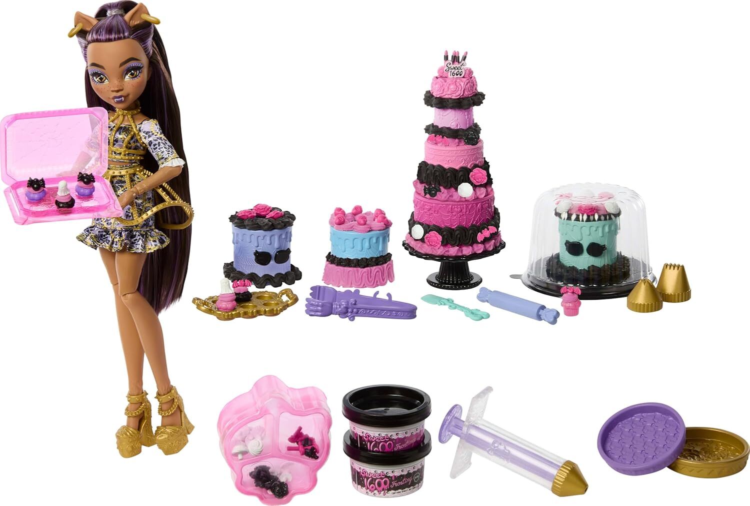 MATE-JBG78 MH CLAWDEE NIN PASTA YAPIMI SETI 3