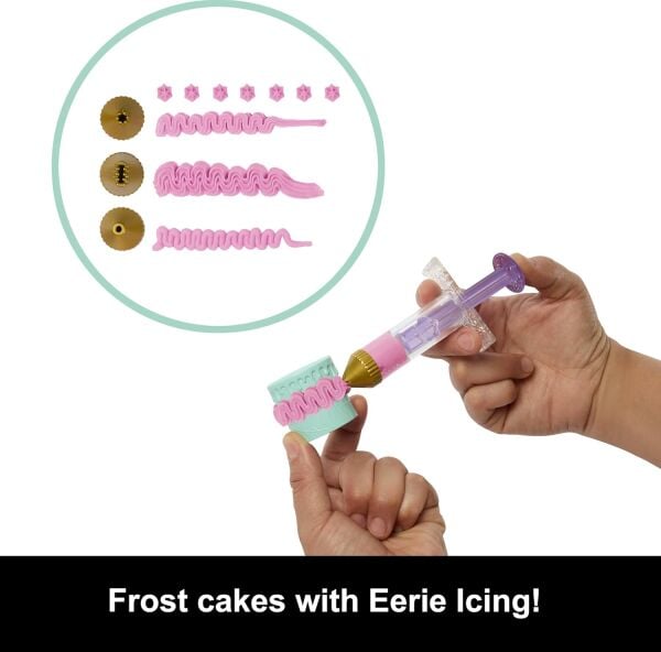 MATE-JBG78 MH CLAWDEE NIN PASTA YAPIMI SETI 3