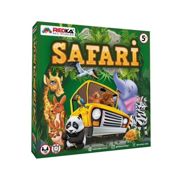 RED-5468 0546 REDKA SAFARI 30