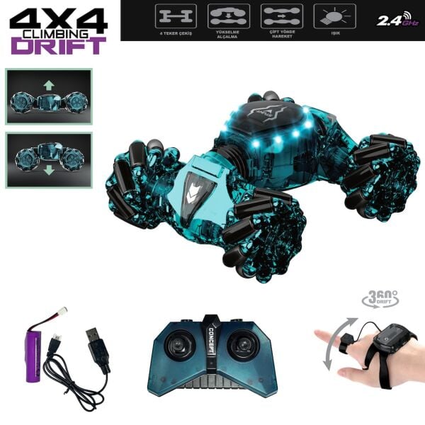 VAR-VRD10631 BILEKTEN KONTROL UK FF SARJLI ARABA 12