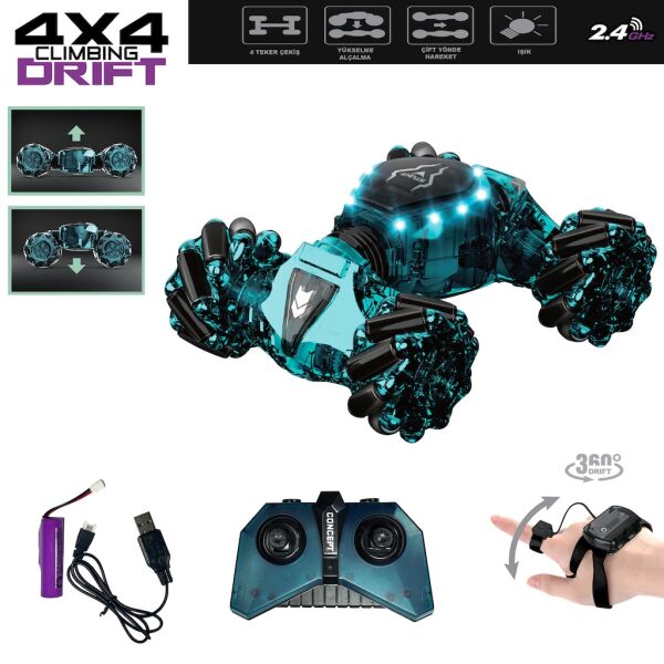 VAR-VRD10631 BILEKTEN KONTROL UK FF SARJLI ARABA 12