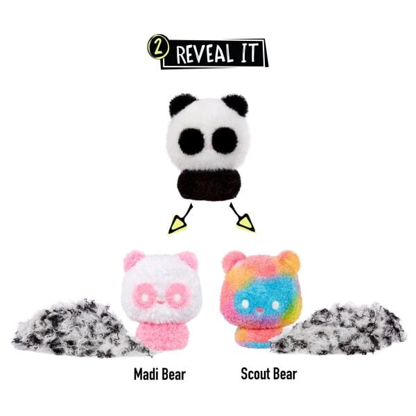 ADO-IFS594215 KUCUK PELUS PANDA