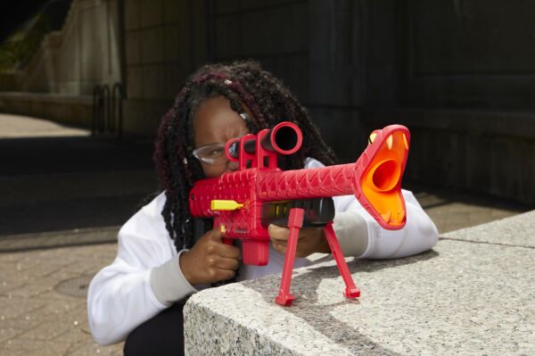 INT-F5483 NERF ROBLOX ZOMBIE ATTACK VIPER STRIKE 4