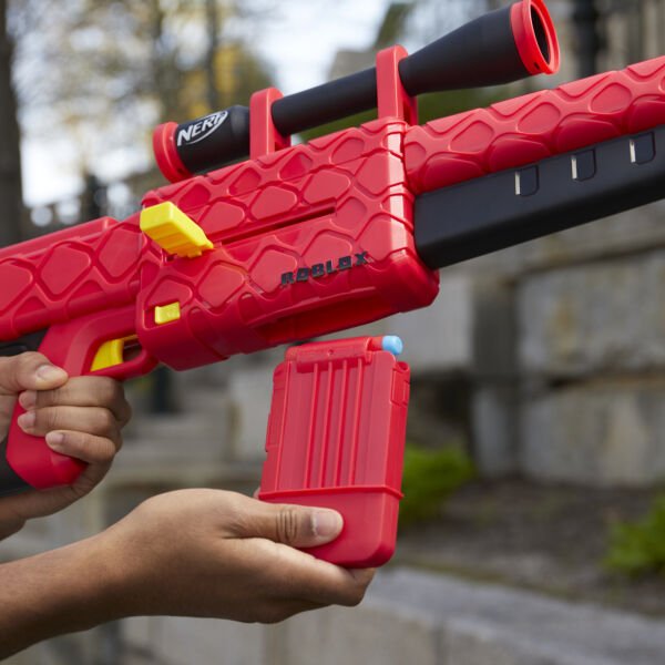INT-F5483 NERF ROBLOX ZOMBIE ATTACK VIPER STRIKE 4