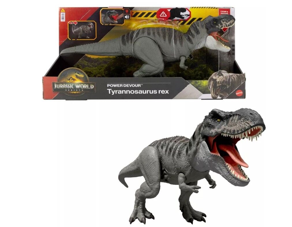 MATE-JCH02 JW T-REX FIGURU 2