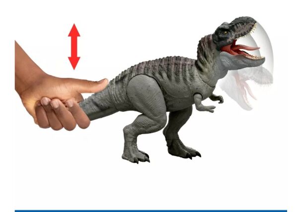 MATE-JCH02 JW T-REX FIGURU 2