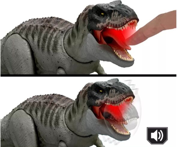 MATE-JCH02 JW T-REX FIGURU 2