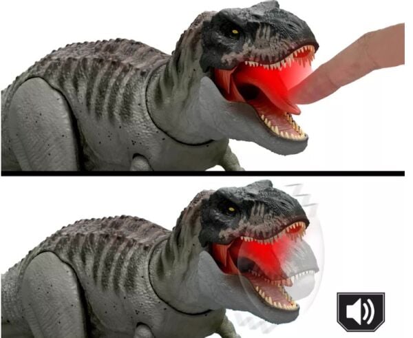 MATE-JCH02 JW T-REX FIGURU 2