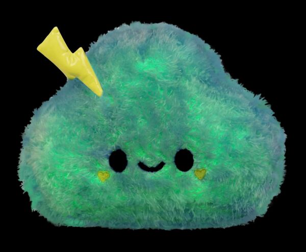 ADO-IFS594222 KUCUK PELUS BULUT