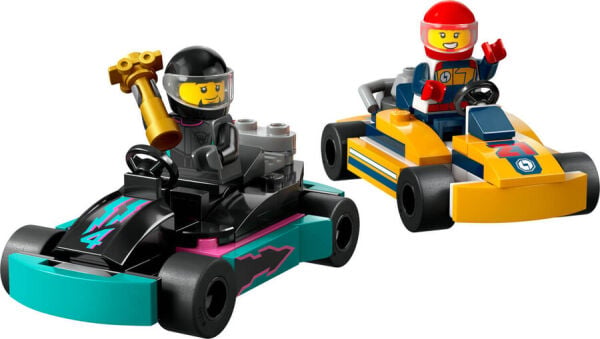 ADOL-LSC60400 GO-KARTS AND DRIVERS 4