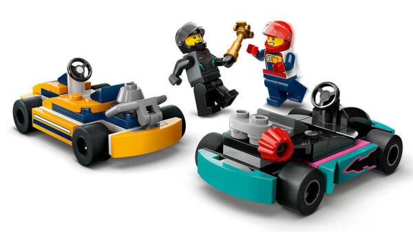 ADOL-LSC60400 GO-KARTS AND DRIVERS 4