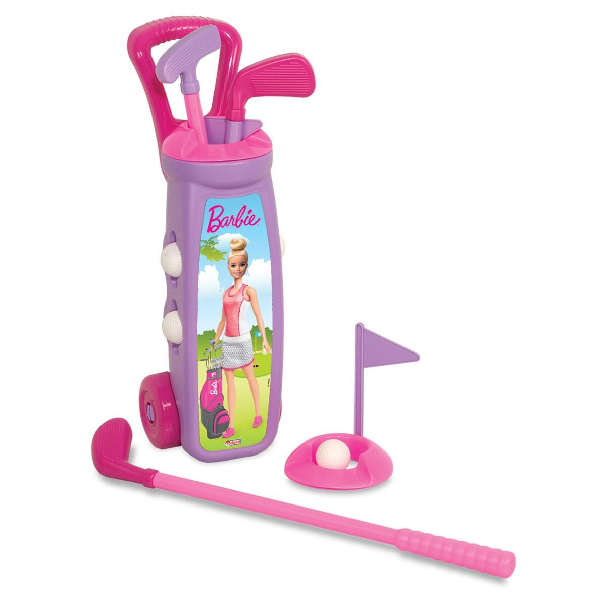 FEN-03026 BARBIE GOLF ARABASI 12