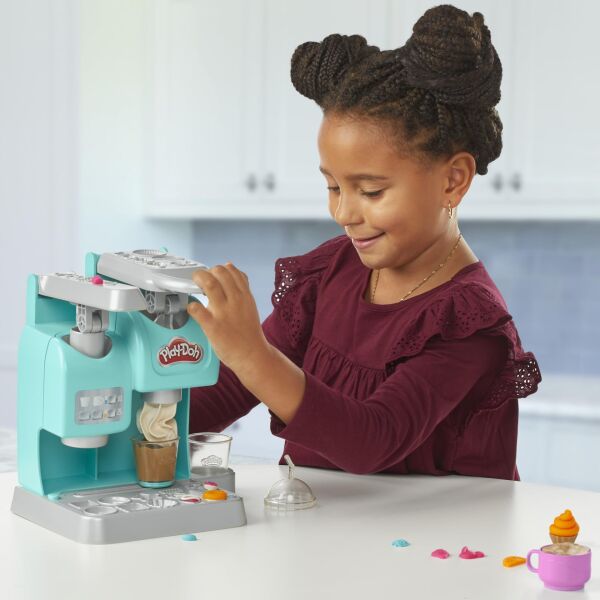 INT-F5836 PD SUPER COLORFUL CAFE PLAYSET 2