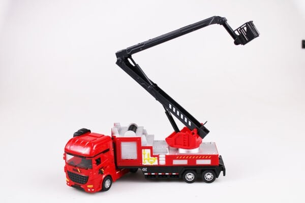 KZL-706-43 SURTMELI KIRMIZI  KURTARMA ARACLARI 48