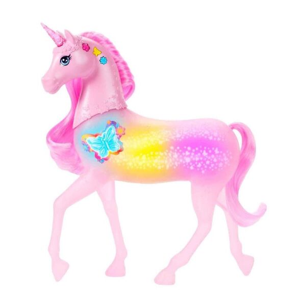 MATE-JCP78 BARBIE ISIKLI TEK BOYNUZLU AT 3