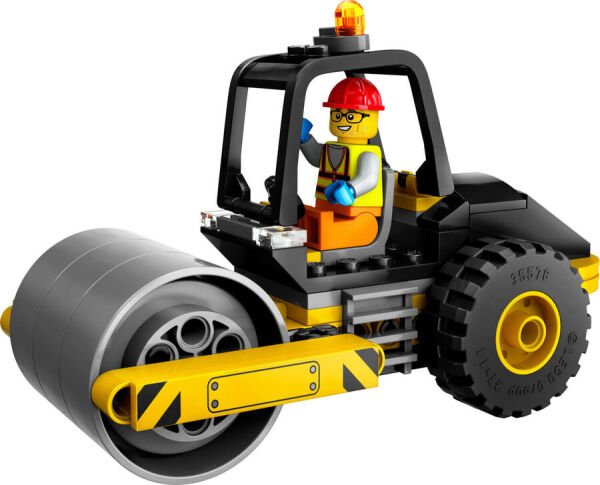ADOL-LSC60401 CONST. STEAMROLLER 4