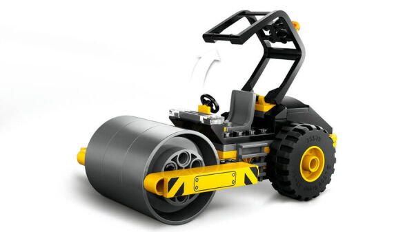 ADOL-LSC60401 CONST. STEAMROLLER 4