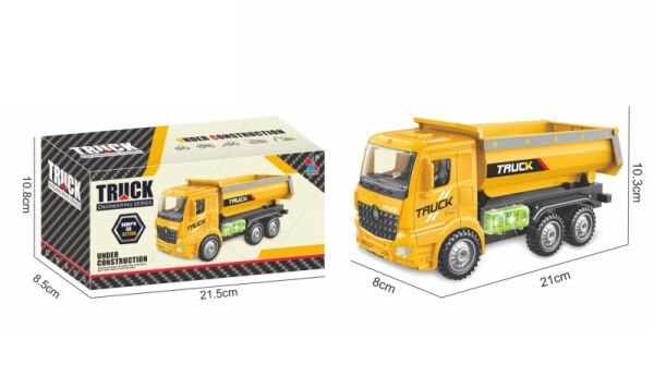 CNA-YF3091A PILLI ISIKLI KAMYON CARP DON 60